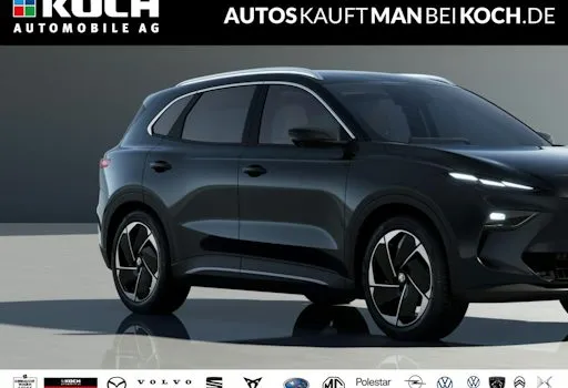 Mg Mg-s5 64 KWh Luxury Long Range 5dr