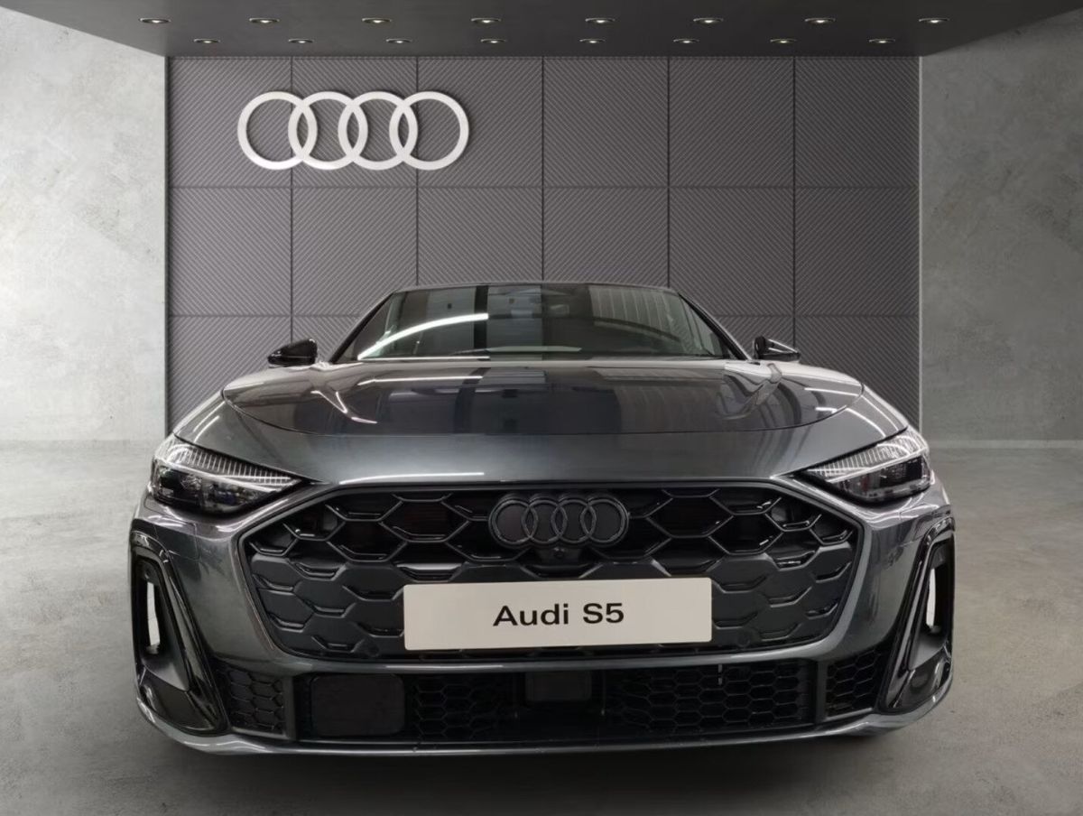 Audi S5 EZ 10/25 Leasingübernahme – B&O | Matrix | BLP ~97.000€ | nur 585€ netto Leasingübernahme