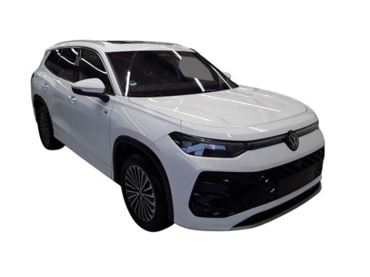 Volkswagen Tayron R-Line 2.0TDI DSG 4M +AHK+360°+PANO+STDHZG+ Leasing