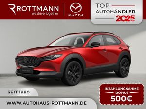 Mazda CX-30 2027 186ps Aut HOMURA Plus BOSE Leder 360°