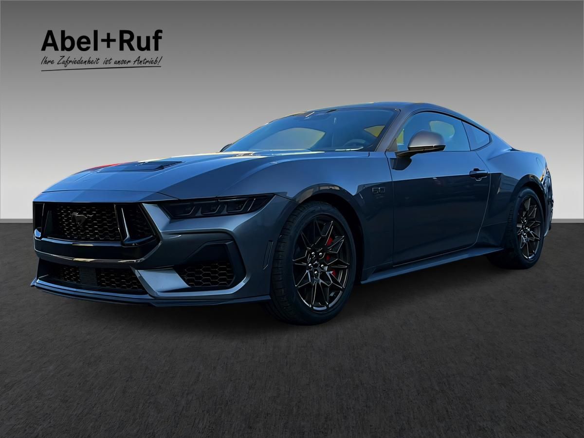 Ford Mustang 5,0 GT 10-Gang, Magneride, Bronzepack, B&O, SOFORT!! Leasing