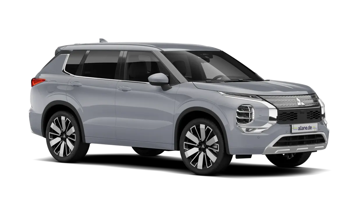 Mitsubishi Outlander 2.4 PHEV 4WD Top Leasing