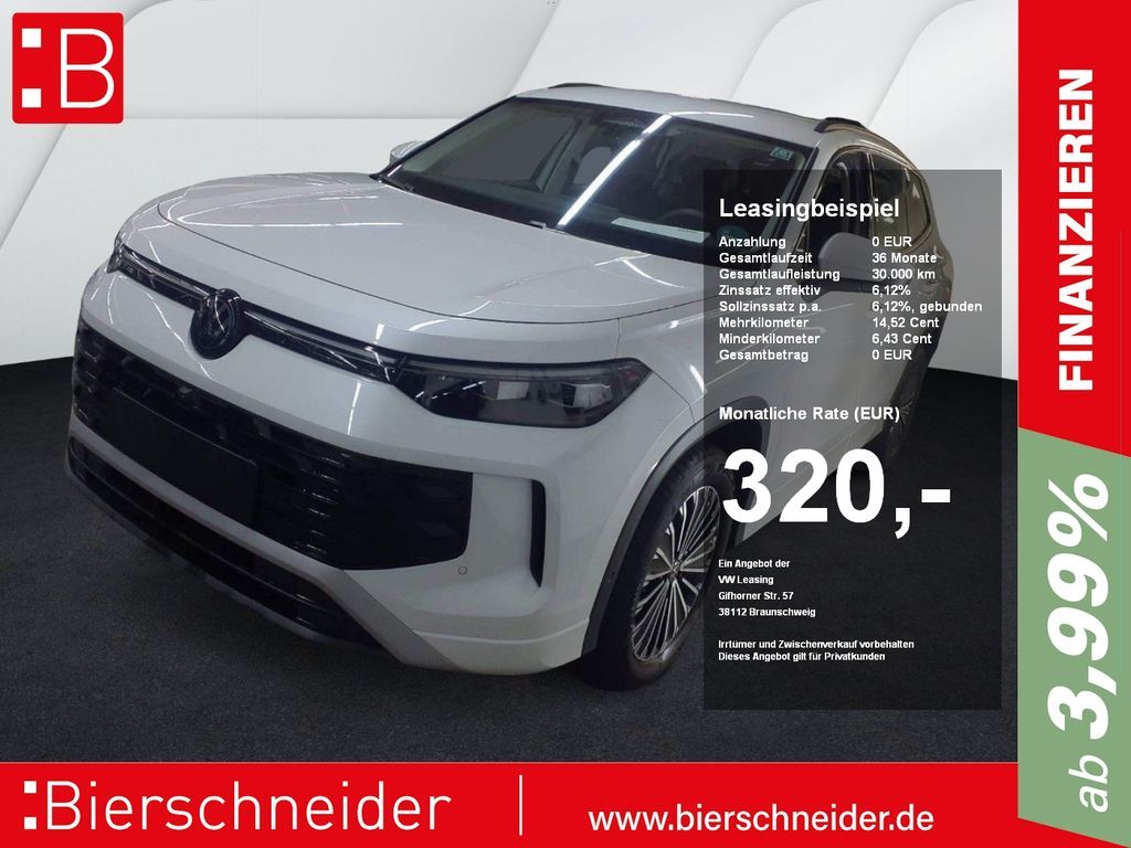 Volkswagen Tayron 1.5 eTSI DSG Life AHK KAMERA IQ-LIGHT ACC Leasing