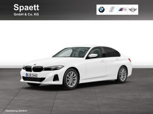 BMW 318i Limousine DAB Tempomat Parkassistent Shz