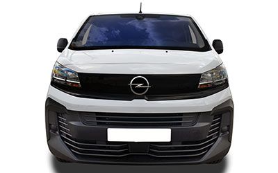 Opel Vivaro Kombi Electric - 100 kW 42kWh Leasing