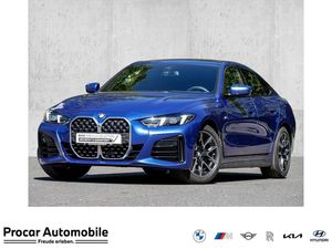 BMW 420d M SPORT+HuD+GLASDACH+ACC+360°+DA