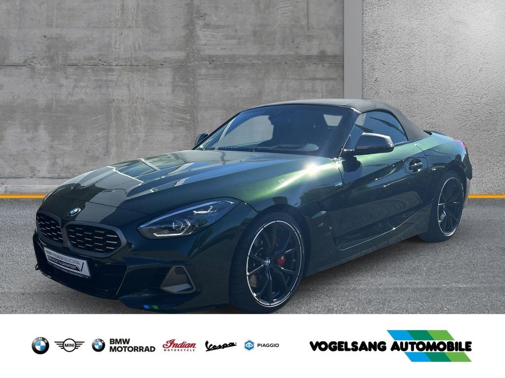 BMW Z4 M40i Roadster,HeadUp,ACC,H&KSound,Rückfahrk., Leasing