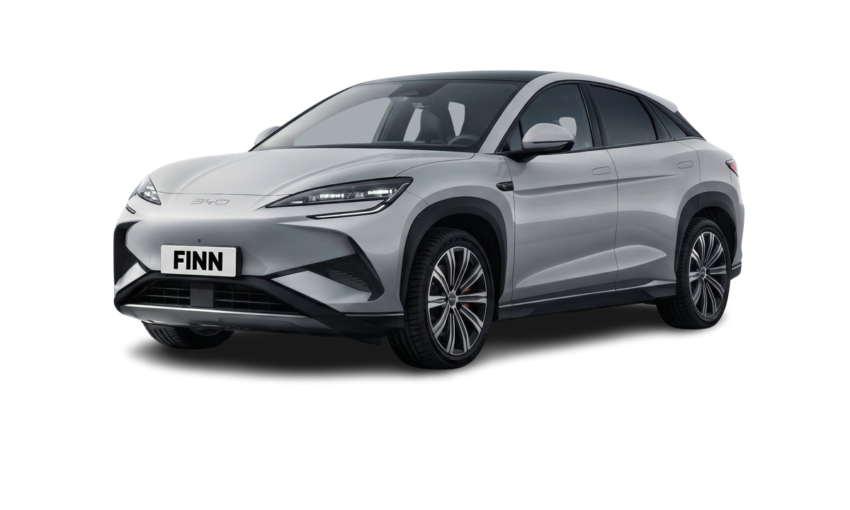 BYD Sealion 7 82.5 kWh Design AWD 82.5 kWh Design AWD Auto-Abo