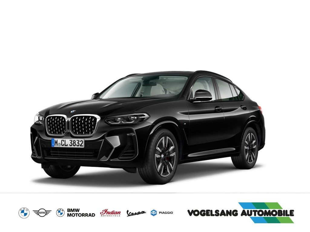 BMW X4 xDrive20i,M Sport,Panodach,AHK,20''LMFelge,DA Leasing