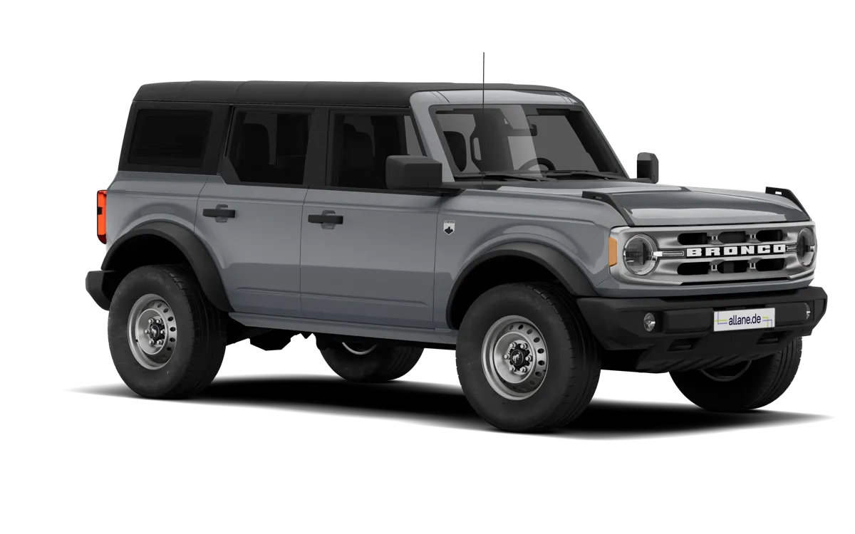 Ford Bronco 2.7 l EcoBoost Outer Banks 4x4 Automatik Leasing