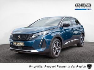 Peugeot 3008 1.5 GT BHDi EAT8 AHK ACC AKTIVSITZE LED