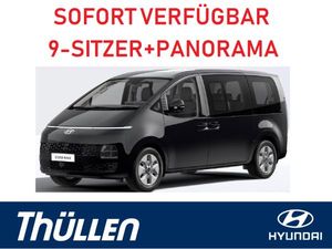 Hyundai STARIA PRIME+PANORAMA+PARK-PAKET