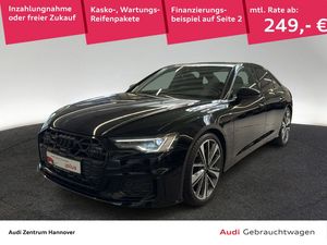 Audi A6 Limousine S line 45 TFSI quattro Matrix Pano