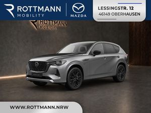 Mazda CX-60 PHEV 327ps Aut. AWD Homura Plus