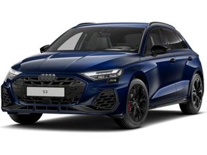 Audi S3 Sportback quattro MATRIX/HUD/SONOS+++ Leasing