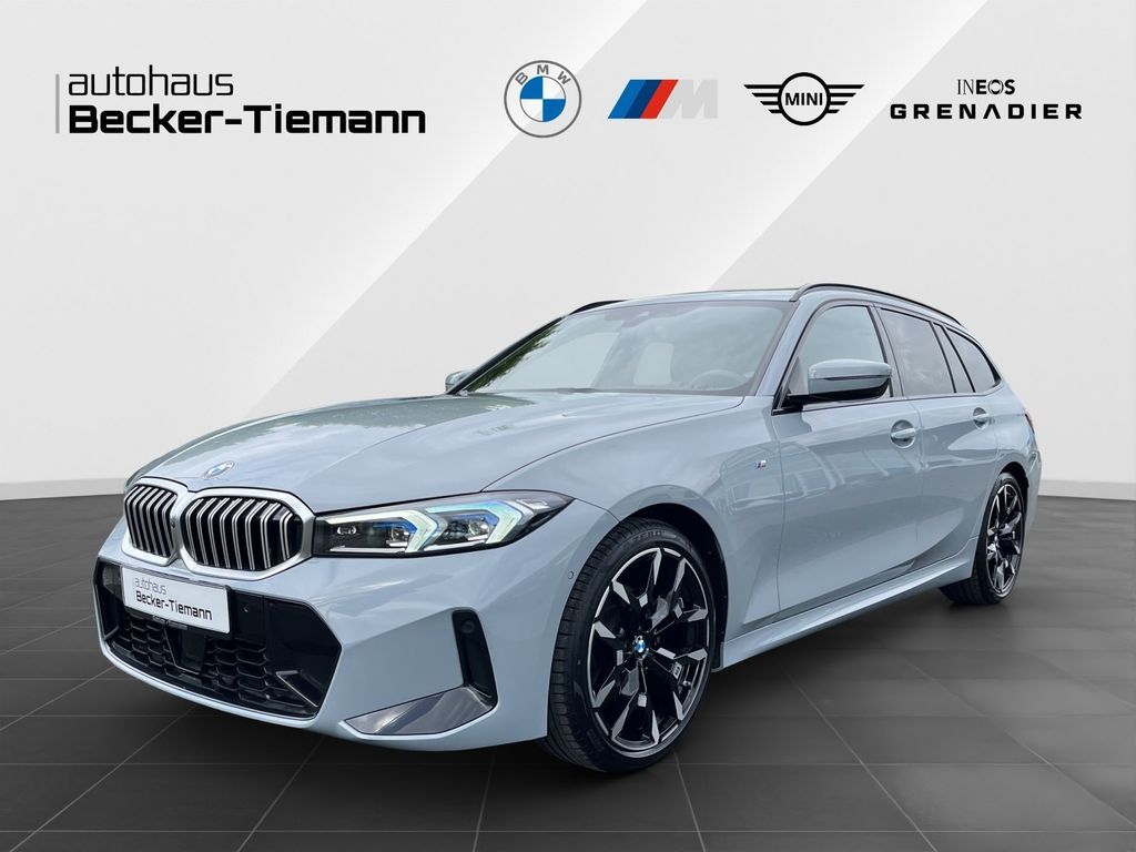 BMW 320i Touring M-Sport AHK HUD DrivAss. ACC ParkAs Leasing