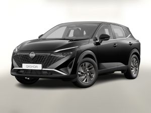 Nissan Qashqai MHEV 158 CVT Acenta LED ACC SHZ LHZ Kam Auto-Abo privat Auto-Abo