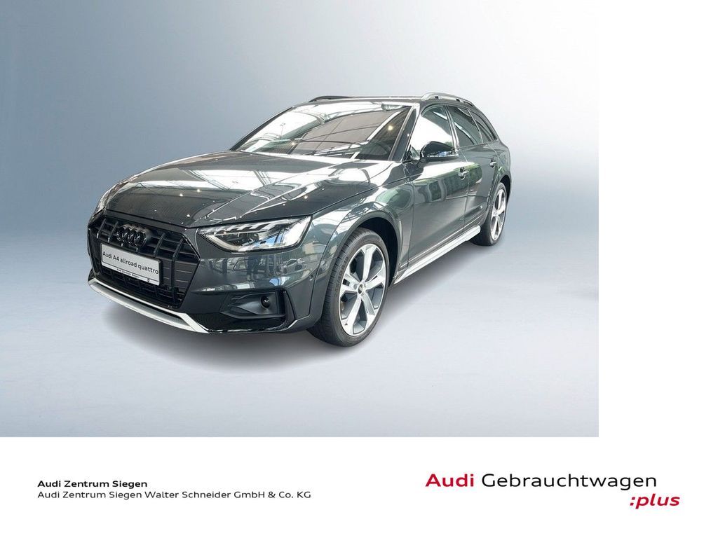Audi A4 Allroad quattro 40 TDI Matrix LED AHK Leasing