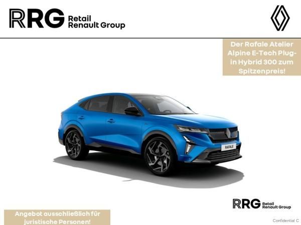 Renault Rafale Atelier Alpine E-Tech Plug-in Hybrid 300 Leasing