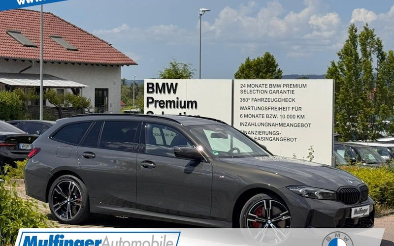 Bmw 3er-touring 330e XDrive Touring Automatic 5dr Kauf