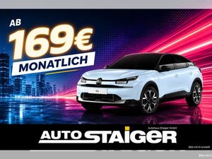 Citroën C4 Citroën C4 ⚡️Hybrid 145 ë-DCS6 MAX⚡️❗️Kurzfristig Verfügbar❗️