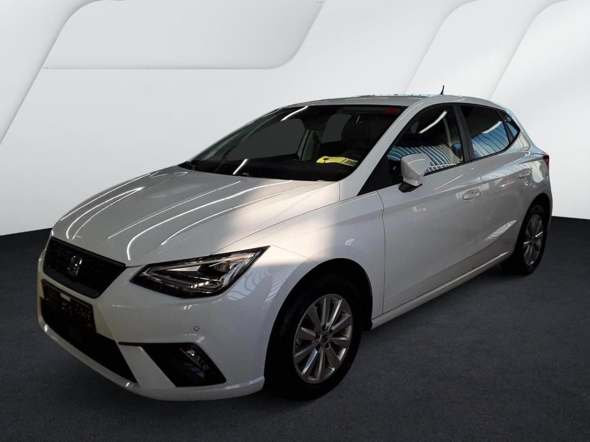 Seat Ibiza 1.0 TSI🔥KEINE NEBENKOSTEN🔥STYLE🔥NAVI🔥KAMERA🔥LED🔥 Leasing