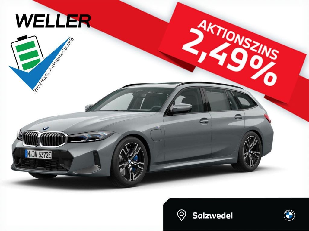 BMW 330e To M SPORT DAPro 360° Pano AHK Leas 449 Leasing