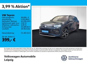 Volkswagen Tayron R-Line 1.5 TSI eHybrid DSG *Area View*