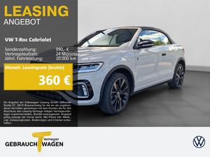 Volkswagen T-Roc Cabrio 1.5 TSI DSG R-LINE KARMAN+ LM19 LED