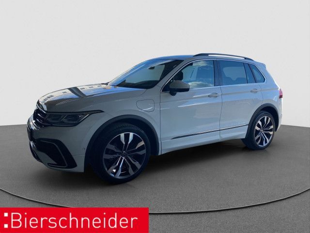 Volkswagen Tiguan 1.4 TSI eHybrid R-Line 20 AHK LEDER MATRI Leasing