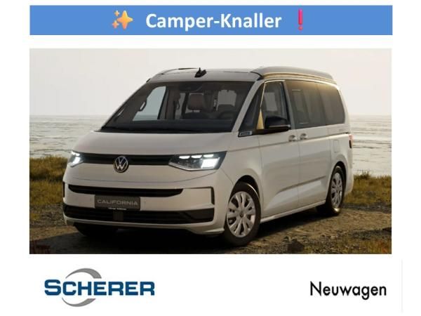 Volkswagen California Beach Camper 2,0 l TDI DSG ❗️Privatkunden & 🛠️Gewerbe Deal✨*nur solange Vorrat reicht! Leasing