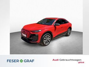 Audi Q6 Sportback e-tron qu 2x S line PANO B&O 360°
