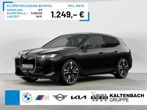 BMW iX xDrive60 M-Sport Pro FACEL. 360° PANO LED ACC