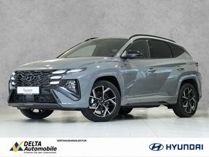 Hyundai TUCSON 1.6 TGDI N-Line X 4WD Assist & Sitz LAGER