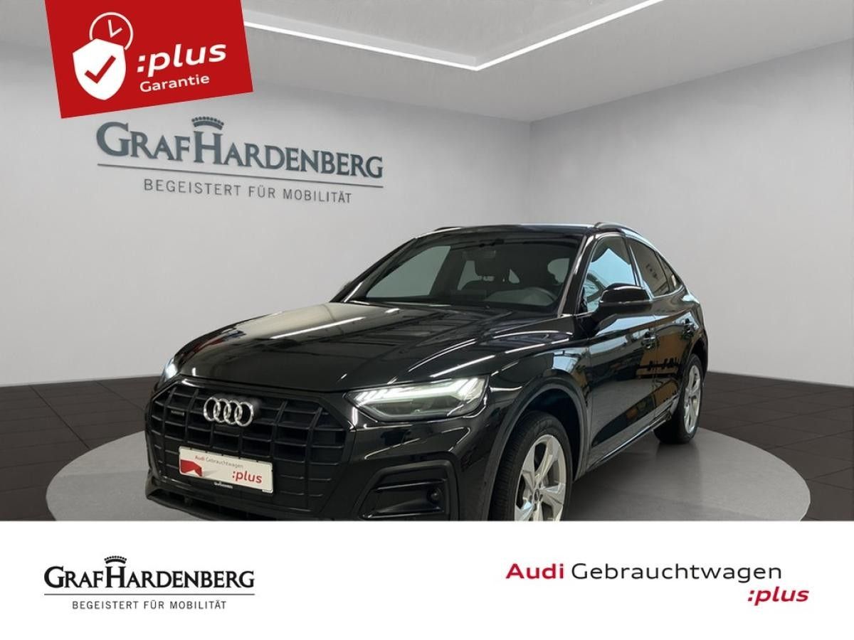 Audi Q5 Sportback 45 TFSI qu. advanced /  SOFORT VERFÜGBAR ! Leasing