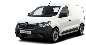 Renault Express Leasing