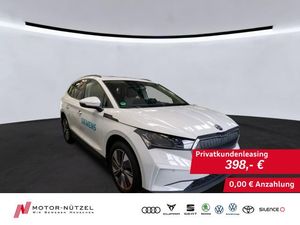 Skoda Enyaq iV 60 LOFT MATRIX+NAVI+AHK+PANO+ACC+4xSHZ