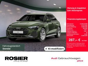 Audi A3 Sportback S line TFSI S-Tronic