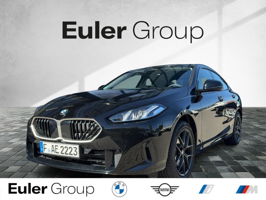 BMW 216 Gran Coupe Navi Digitales Cockpit LED Mehrzo Leasing