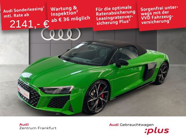 Audi R8 Spyder V10 performance RWD S tronic VirtualCo Leasing