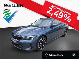BMW 330e Tou M Sport Pro ACC,HUD,360°,HK,Pano