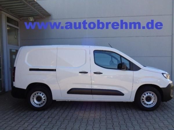 Peugeot Partner XL Diesel 130 M+S, RFK, Laderaumverkleidung Leasing