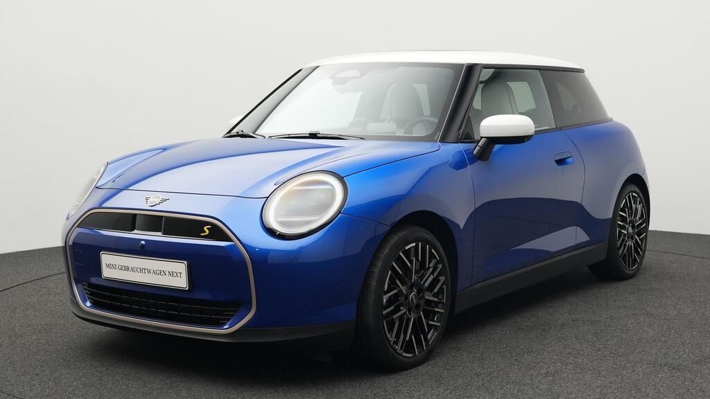 MINI Cooper SE Leasing