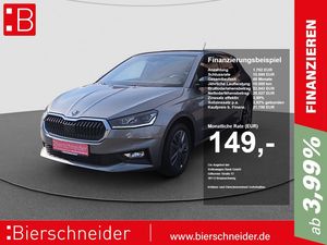 Skoda Fabia 1.0 TSI DSG Tour NAVI ACC RFK PDC SITZH LE