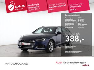 Audi A4 Avant 35 TFSI S tronic advanced | LED | DAB