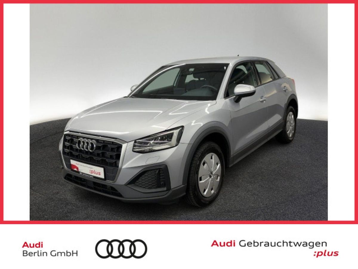 Audi Q2 30 TDI S tronic RFK NAVI LED SITZHZG Leasing