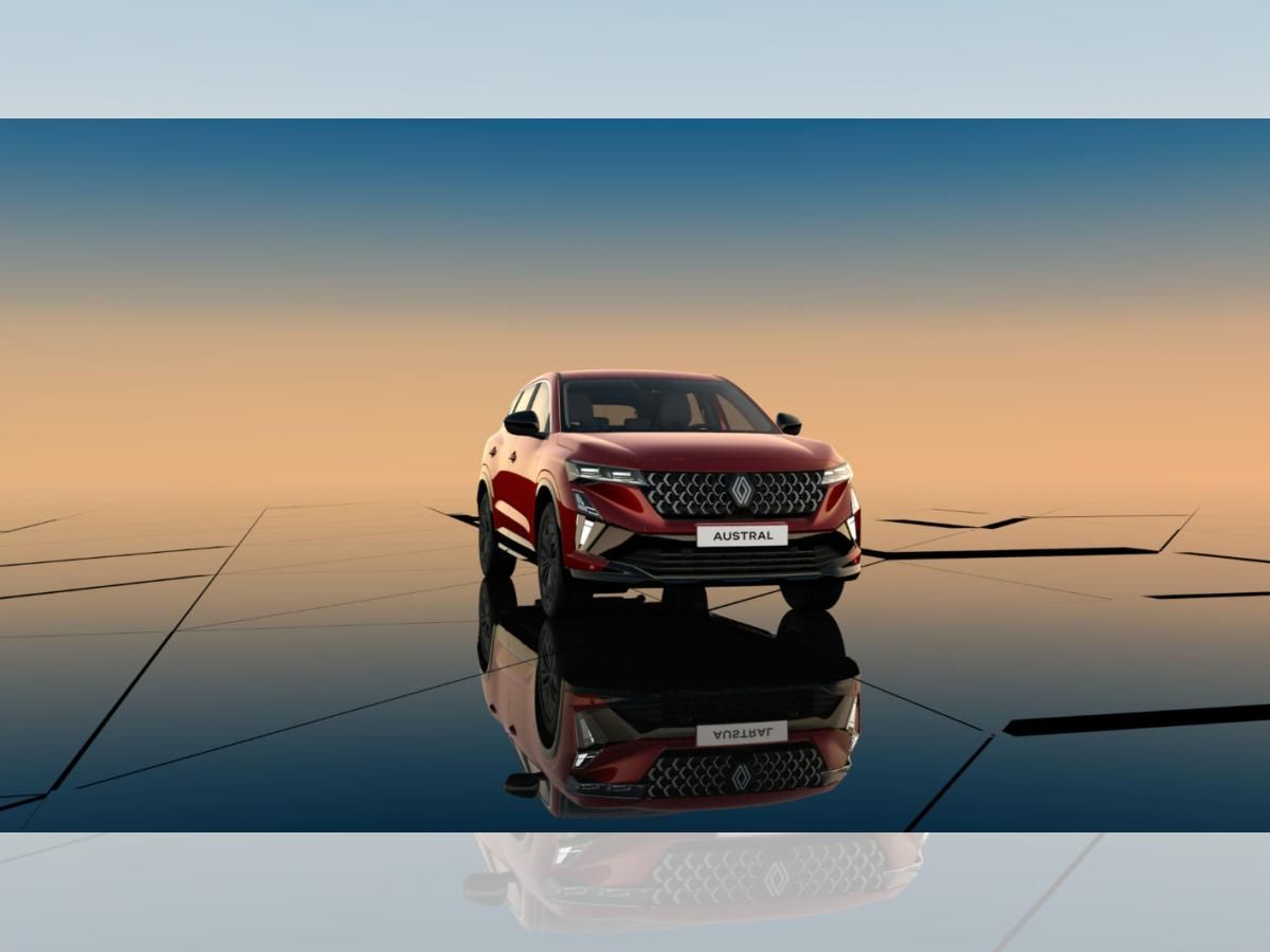 Renault Austral !200PS nur mit Handelsregister! Leasing