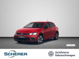 Volkswagen Polo GOAL 1.0 TSI LED NAVI SHZ PDC ACC APP AIR C