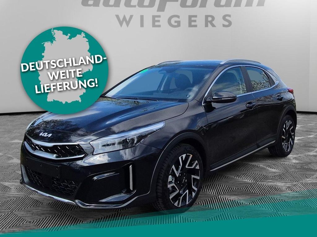 Kia XCeed 1.5T SPIRIT (140 PS) XCL Leasing