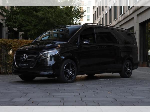 Mercedes-Benz V 300 AMG Luxussitze Burmester Airmatic 4MATIC extralang Leasing